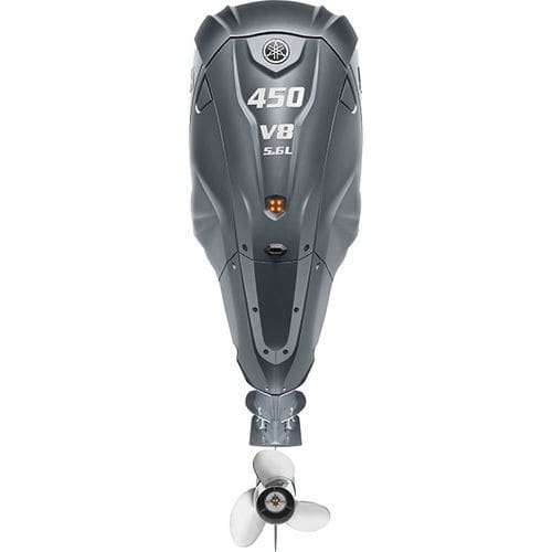 Motore fuoribordo - V8 5.6L - Yamaha Outboard Motors - a benzina / da diporto / ad iniezione diretta