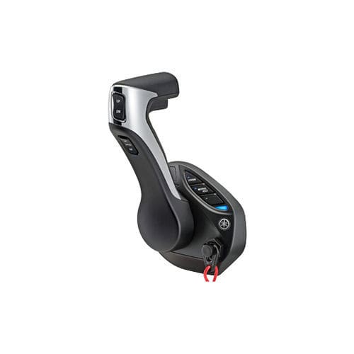 Leva di comando per motore - 6X9-48206-10-00 - Yamaha Outboard Motors - digitale / monoleva / per barca