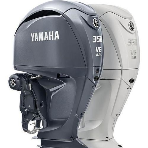 Motore di propulsione - F350 - Yamaha Outboard Motors - fuoribordo / a benzina / da diporto