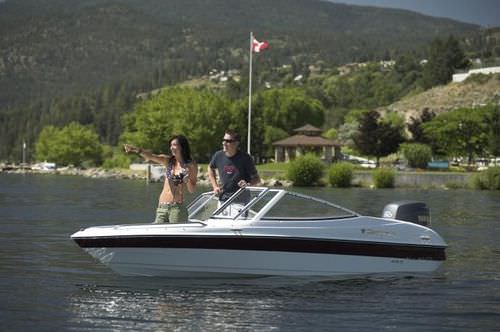 Runabout fuoribordo - 485OB - Campion - bow-rider / max. 5 persone