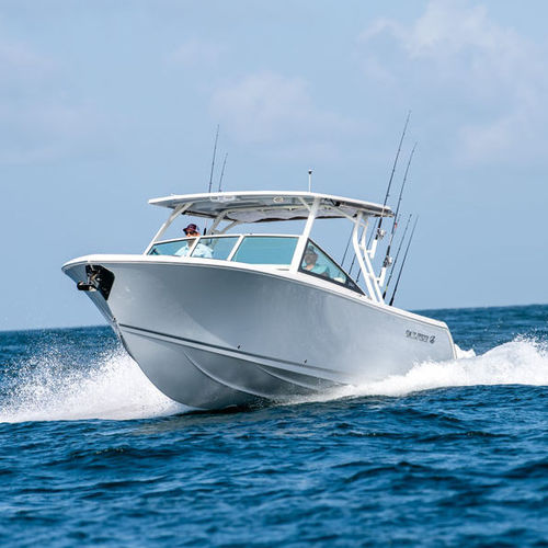 Runabout fuoribordo - 276 DC - Sailfish - bimotore / con dual console / bow-rider