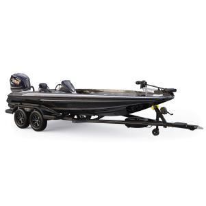 Bass boat fuoribordo - FXE21 PRO - Skeeter - a benzina / con scafo planante / open