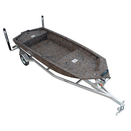 Jon boat fuoribordo - XTS16 - Xpress - open / da pesca sportiva