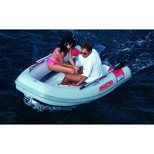 Gommone fuoribordo - 250  - Mostro - semirigido / max. 4 persone / tender per super-yacht