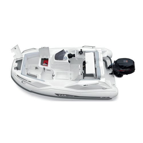 Gommone fuoribordo - ZF-0 - Zar Formenti - semirigido / open / con console laterale