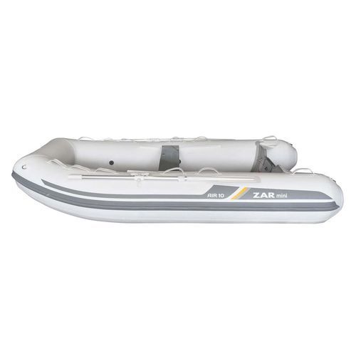 Gommone fuoribordo - AIR 10 - Zar Formenti - pieghevole / open / max. 5 persone