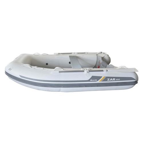 Gommone fuoribordo - ALU 9 - Zar Formenti - pieghevole / open / da pesca