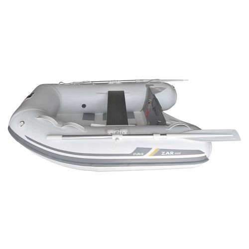 Gommone fuoribordo - FUN 6 - Zar Formenti - pieghevole / open / rapido