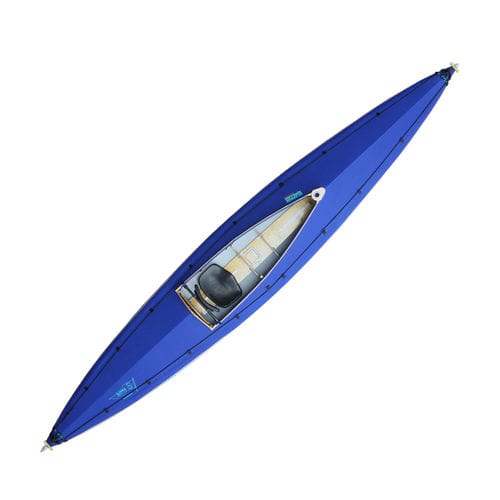 Kayak pieghevole - Aerius 490 Classic - Klepper Lifestyle GmbH - da escursione / da mare / per adulto