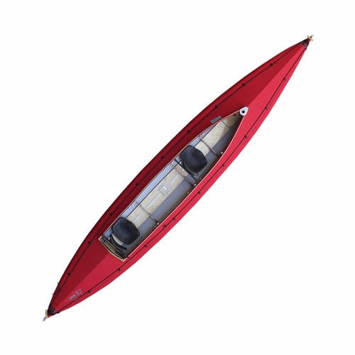 Kayak pieghevole - Aerius 545 Classic - Klepper Lifestyle GmbH - da escursione / da mare / per adulto