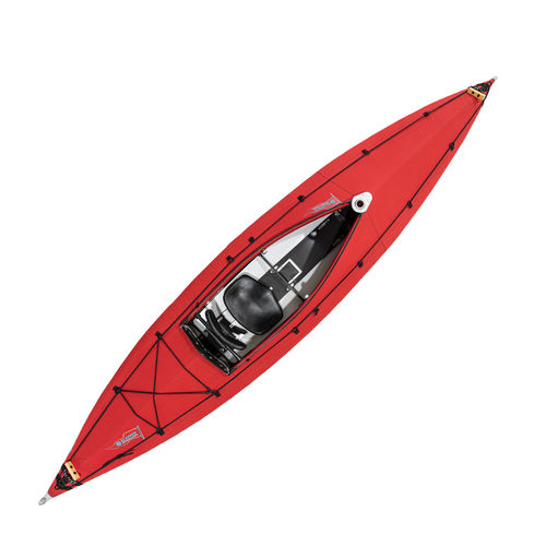 Kayak pieghevole - Marlin  - Klepper Lifestyle GmbH - da mare / per adulto / monoposto