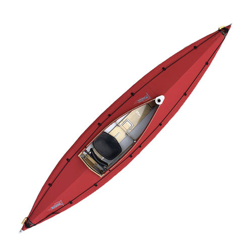 Kayak pieghevole - Marlin - Classic - Klepper Lifestyle GmbH - da mare / per adulto / ad una piazza
