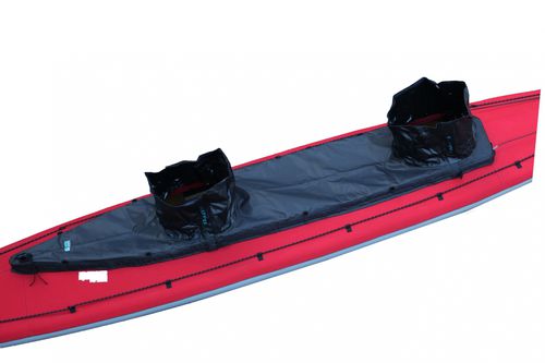 Paraspruzzo per canoa e kayak - 0421055 - Klepper Lifestyle GmbH - a due posti