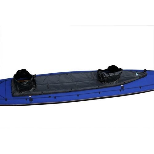 Paraspruzzo per kayak - 0431050 - Klepper Lifestyle GmbH - a due posti