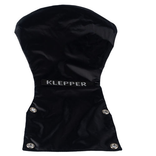 Telone di protezione per kayak - 0299295 - Klepper Lifestyle GmbH - per sedile / nero