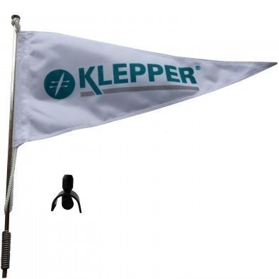 Asta di bandiera per kayak - 0999200 - Klepper Lifestyle GmbH