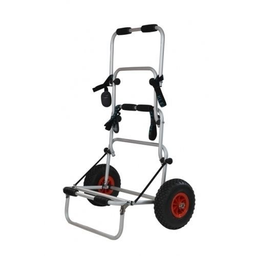 Carrello per barca - Foldy - Klepper Lifestyle GmbH - da trasporto / per canoa e kayak / in alluminio