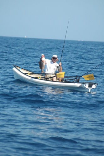 Barca da canottaggio tradizionale - HERITAGE 15 CLASSIC - Little River - skiff