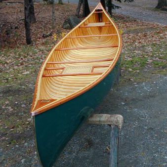 Canoa canadese - THE MEDFORD EXPLORER - Northwoods - 2 posti / in legno