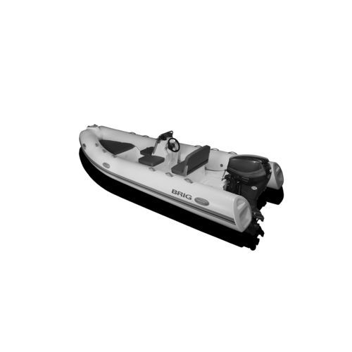 Gommone fuoribordo - FALCON 480 - Brig - semirigido / open / con console laterale