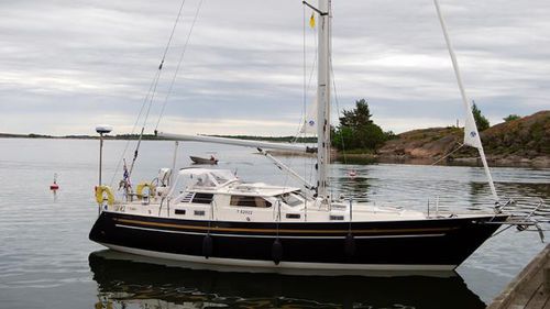 Barca a vela da crociera - 38 DS - Degerö