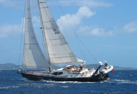 Sailing-yacht da crociera - 64CC - SAS3 - Garcia Yachts - con deck saloon