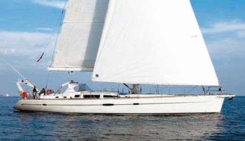Sailing-yacht da crociera - 70 - SITKA - Garcia Yachts - con deck saloon