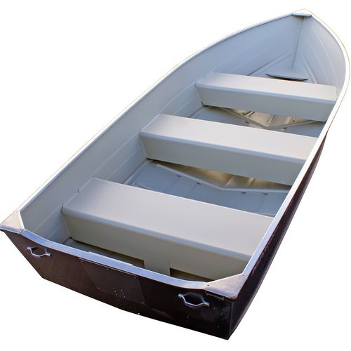 Lancia fuoribordo - 450 S - MARINE - in alluminio / 5 posti / max. 6 persone