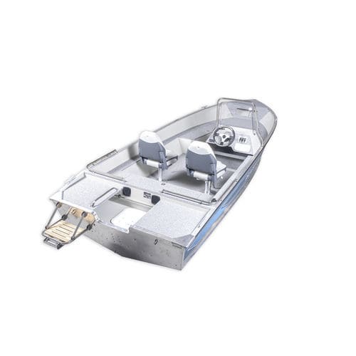 Lancia fuoribordo - 530 Family - MARINE - open / con console laterale / da turismo