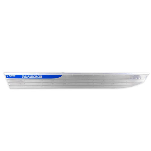 jon boat fuoribordo - MARINE
