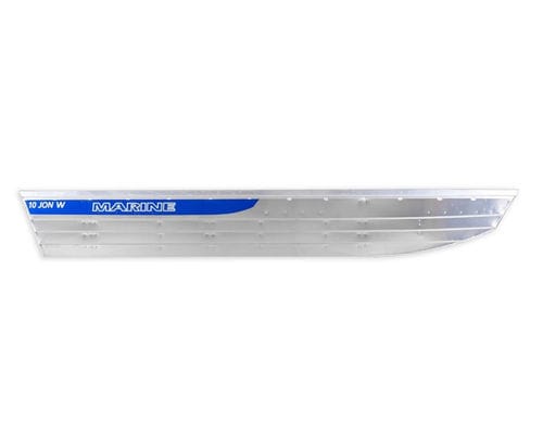 jon boat fuoribordo - MARINE