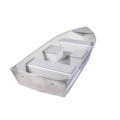 Lancia fuoribordo - 400 FISH - MARINE - open / da pesca / max. 6 persone