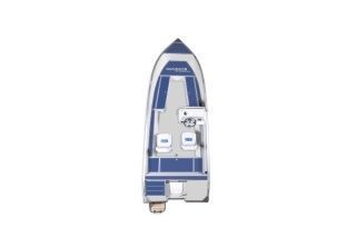 Lancia fuoribordo - 500 Family AR - MARINE - open / con console laterale / da turismo