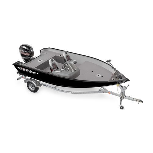 Bay boat fuoribordo - AMAROK 166 DL SC 2023 - Bateaux Princecraft - a gas / open / con console laterale