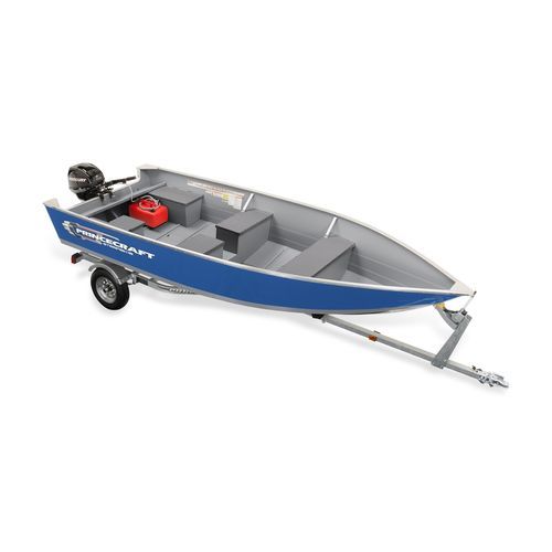 Lancia fuoribordo - STARFISH® 16 WT - Bateaux Princecraft - a gas / open / da pesca sportiva