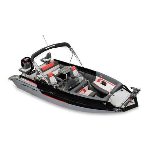 Deck boat fuoribordo - VENTURA 20 RL - Bateaux Princecraft - con dual console / open / bow-rider