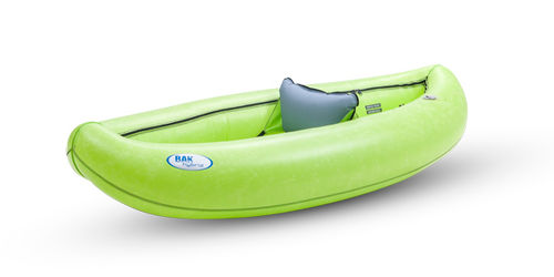 Kayak sit-on-top - BAKRAFT HYBRID - Aire - gonfiabile / da torrente / per adulto