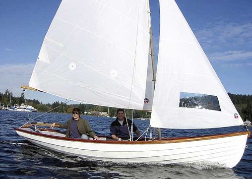Deriva multipla - 17′ Jersey Skiff - Gig Harbor - skiff / da turismo
