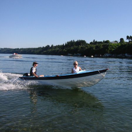 Deriva tradizionale - 15′ Maine Lobster - Gig Harbor - da turismo
