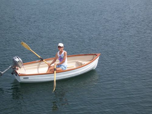 Deriva tradizionale - 10′ Navigator - Gig Harbor - da turismo