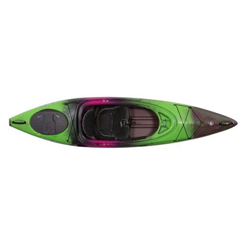 Kayak da turismo - ASPIRE 100 - Wilderness Systems - per adulto / monoposto