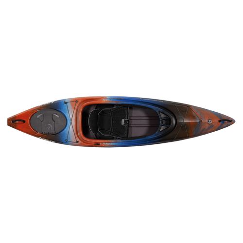 Kayak da turismo - ASPIRE 105 - Wilderness Systems - per adulto / monoposto