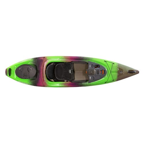 Kayak da pesca - PUNGO 105 - Wilderness Systems - per adulto / monoposto