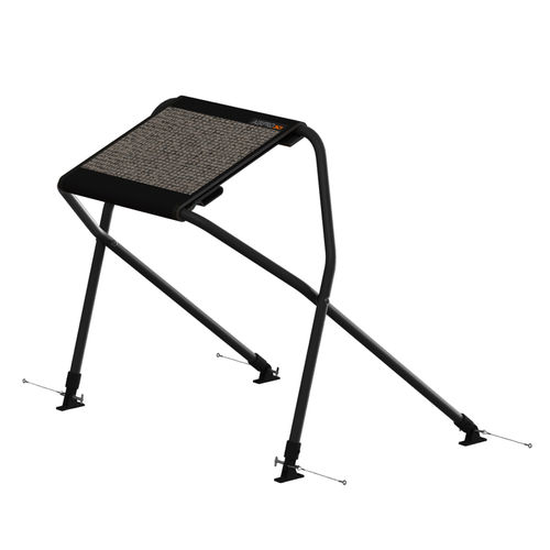 Sedile di kayak - AIRPRO 3D - Wilderness Systems - 1 posto / in alluminio