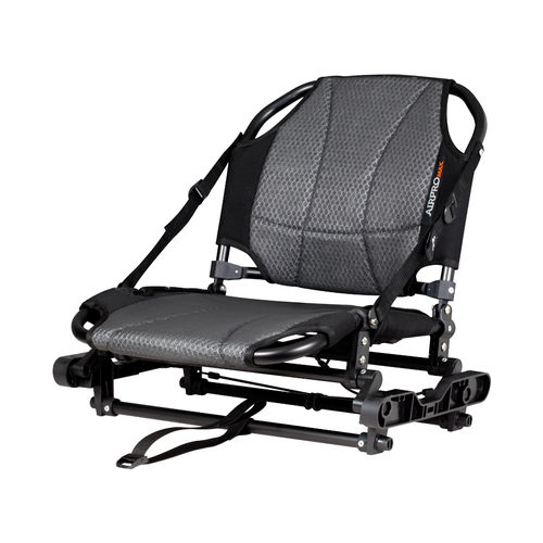 Sedile pilota - AIRPRO MAX - Wilderness Systems - di kayak / 1 posto / in alluminio