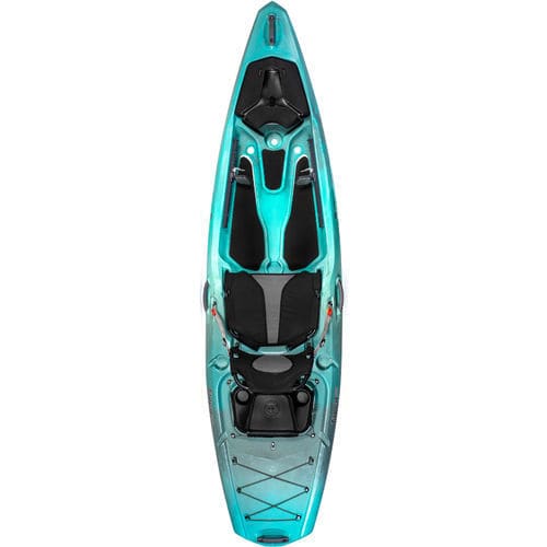 Kayak sit-on-top - Targa 100 - Wilderness Systems - da turismo / da mare / da fiume