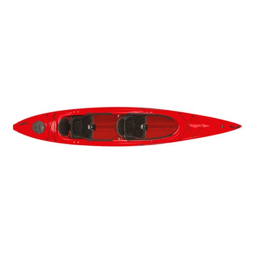 Kayak da turismo - PAMLICO 145T - Wilderness Systems - per adulto / tandem
