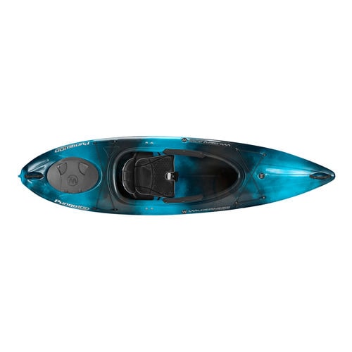 Kayak da turismo - PUNGO 100 - Wilderness Systems - per adulto / monoposto