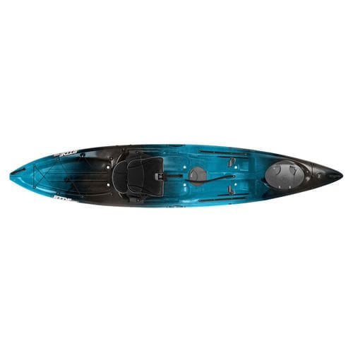 Kayak sit-on-top - RIDE 135 - Wilderness Systems - da pesca / per adulto / monoposto