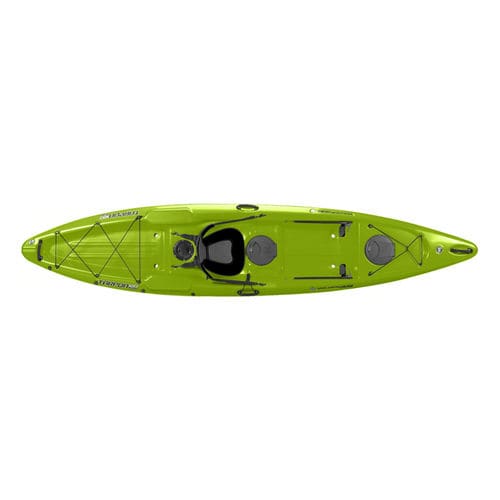 Kayak sit-on-top - TARPON 120 ULTRALITE  - Wilderness Systems - da pesca / da turismo / per adulto